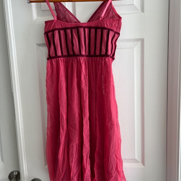 Anna Sui Nightgown Vintage. - Picture 7 of 8